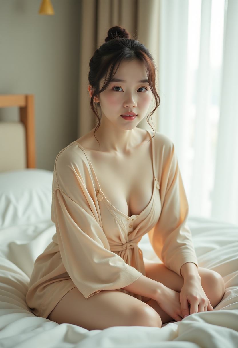 温柔练习
